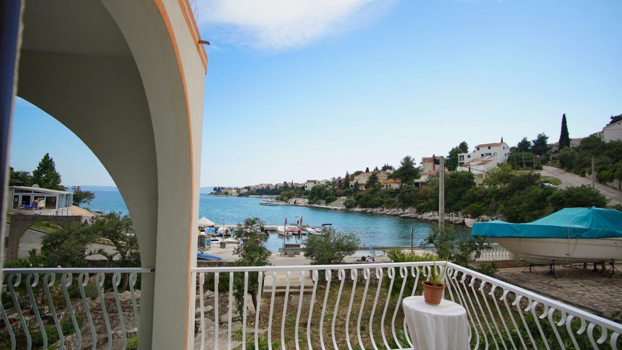 Apartmani Laura Trogir Kültér fotó