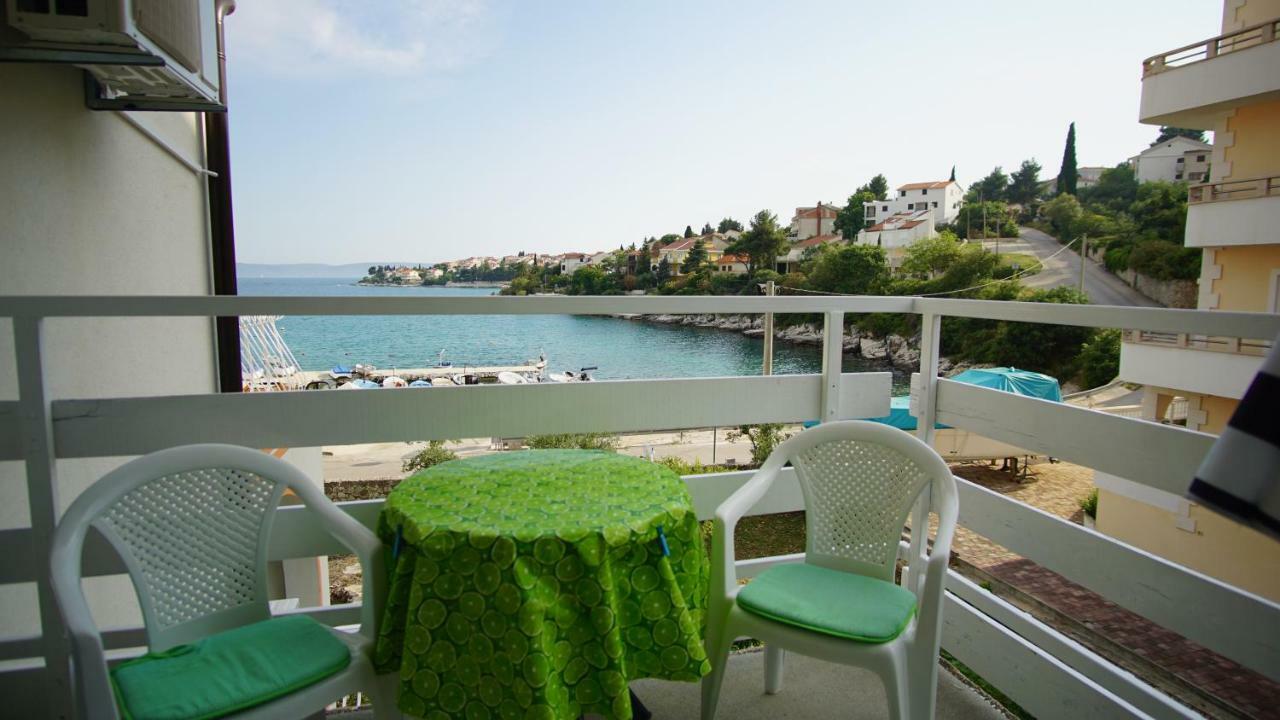 Apartmani Laura Trogir Kültér fotó