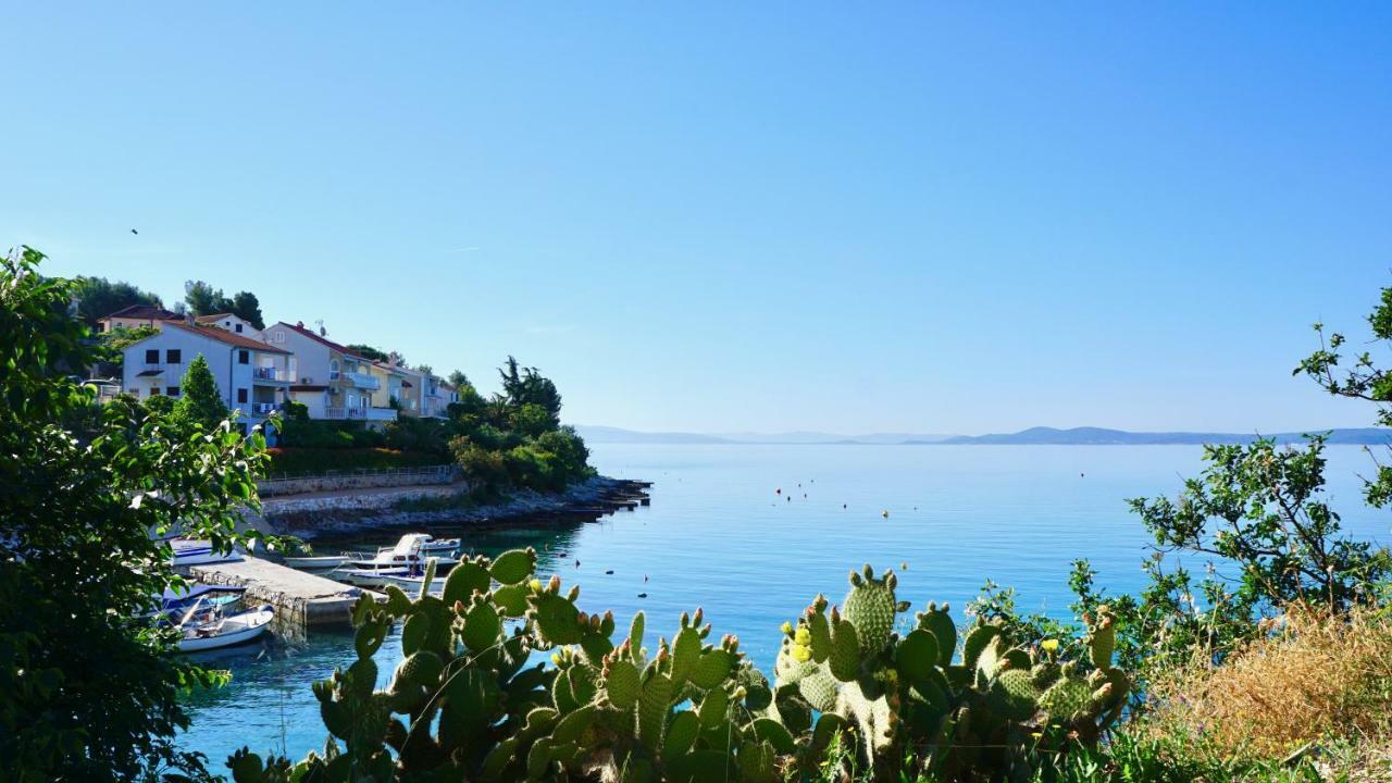 Apartmani Laura Trogir Kültér fotó