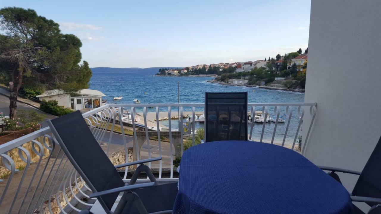 Apartmani Laura Trogir Kültér fotó