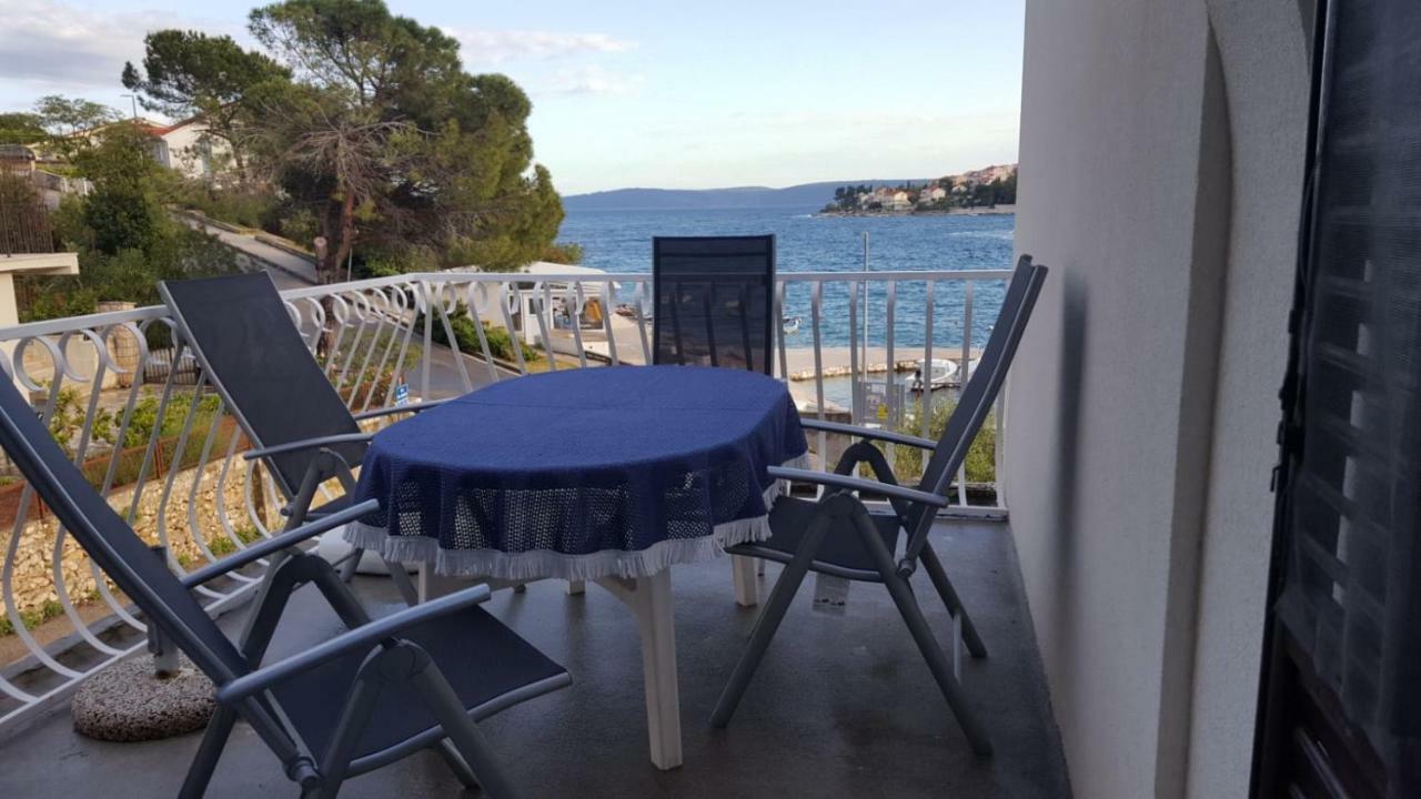 Apartmani Laura Trogir Kültér fotó